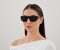 Lunettes de soleil Saint Laurent SL Logo SL 740