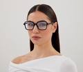 Lunettes de vue Saint Laurent Monogram SL M139
