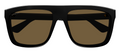 Lunettes de Soleil Gucci Logo GG0748S