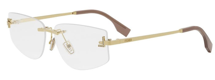 Lunettes de vue Fendi First Crystal FE5116US