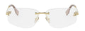 Lunettes de vue Fendi First Crystal FE5116US