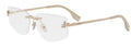 Lunettes de vue Fendi First Crystal FE5116US