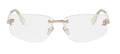 Lunettes de vue Fendi First Crystal FE5116US