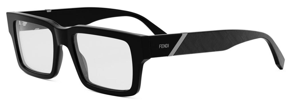 Lunettes de vue Fendi Diagonal FE50114I