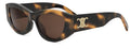 Lunettes de Soleil CELINE Triomphe CL40308U
