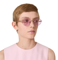 Lunettes de Soleil Valentino V-STUD