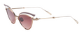 Lunettes de Soleil Valentino V GLASSLINER CAT-EYE