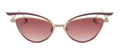 Lunettes de Soleil Valentino V GLASSLINER CAT-EYE
