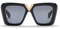 Lunettes de soleil Valentino Gold II