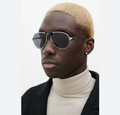Lunettes de soleil Cartier Santos CT0034S