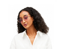 Lunettes de Soleil Cartier Piccadilly CT0007RS