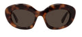 Lunettes de Soleil Loewe Curvy LW40153I