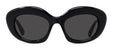 Lunettes de Soleil Loewe Curvy LW40153I