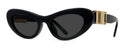 Lunettes de Soleil Loewe Slim LW40156U