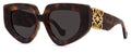 Lunettes de Soleil Loewe Anagram LW40154U