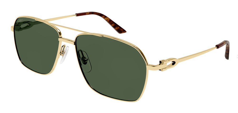 Lunettes de Soleil Cartier Décor C CT0306S