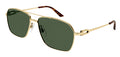 Lunettes de Soleil Cartier Décor C CT0306S