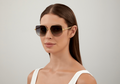Lunettes de Soleil Cartier Santos CT0327S
