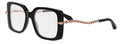 Lunettes de vue Bvlgari Serpenti Viper BV50044I