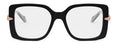 Lunettes de vue Bvlgari Serpenti Viper BV50044I