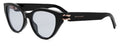 Lunettes de vue Bvlgari B.Zero1 BV50045I