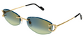 Lunettes de Soleil Cartier Piccadilly CT0467S