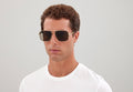 Lunettes de Soleil Gucci Logo GG1289S