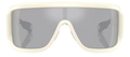 Lunettes de Soleil Moncler Snowseeker ME8003