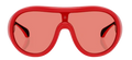 Lunettes de Soleil Moncler Cloche ME8004