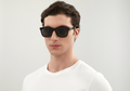 Lunettes de soleil Gucci Logo GG0746S