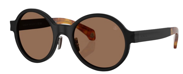 Lunettes de Soleil Moncler Rondo ME4001