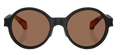 Lunettes de Soleil Moncler Rondo ME4001