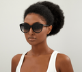 Lunettes de soleil Gucci Logo GG0631S