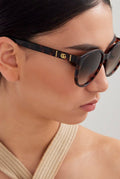 Lunettes de soleil Gucci Logo GG0636SK