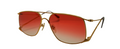 Lunettes de soleil Vintage Frames 24 KT Signature