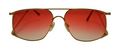 Lunettes de soleil Vintage Frames 24 KT Signature