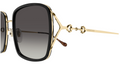 Lunettes de Soleil Gucci Logo GG1016SK