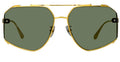 Lunettes de Soleil Linda Farrow Amar