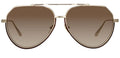 Lunettes de Soleil Linda Farrow Bayer