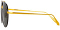 Lunettes de Soleil Linda Farrow Marcelo