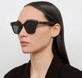 Lunettes de Soleil Linda Farrow Sanchez
