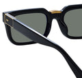 Lunettes de Soleil Linda Farrow Yoan