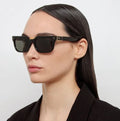 Lunettes de Soleil Linda Farrow Yoan
