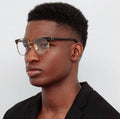 Lunettes de vue Linda Farrow Spence