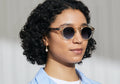 Lunettes de Soleil Moscot GAVOLT SUN OR-GAV-S