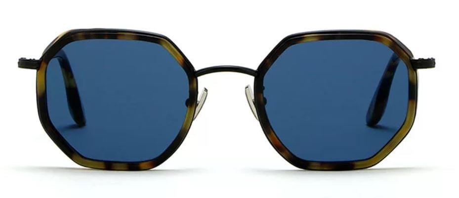 Lunettes de Soleil L.G.R. Zanzibar Metal