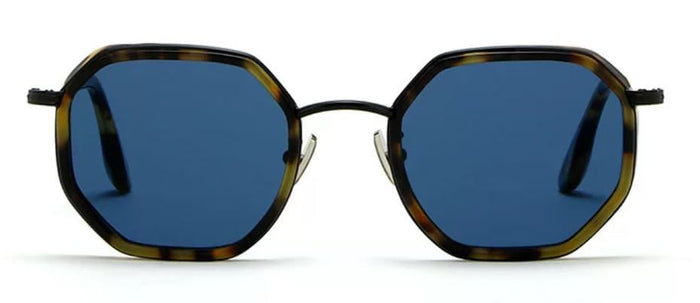 Lunettes de Soleil L.G.R. Zanzibar Metal