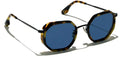 Lunettes de Soleil L.G.R. Zanzibar Metal