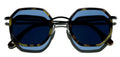 Lunettes de Soleil L.G.R. Zanzibar Metal