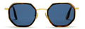 Lunettes de Soleil L.G.R. Zanzibar Metal